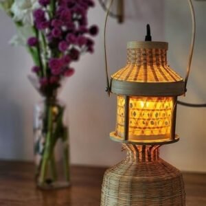 Classic Bamboo lantern