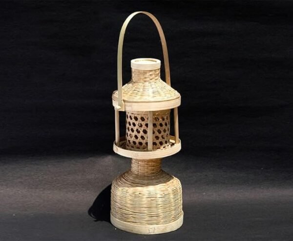 Classic Bamboo lantern - Image 5